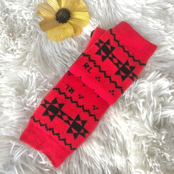 🆕New with tags POLO RALPH LAUREN WOOL LOGO SOCKS - Picture 4 of 5